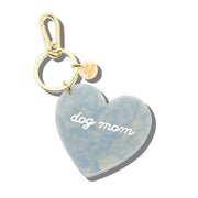 Dog Mom Bag Charm