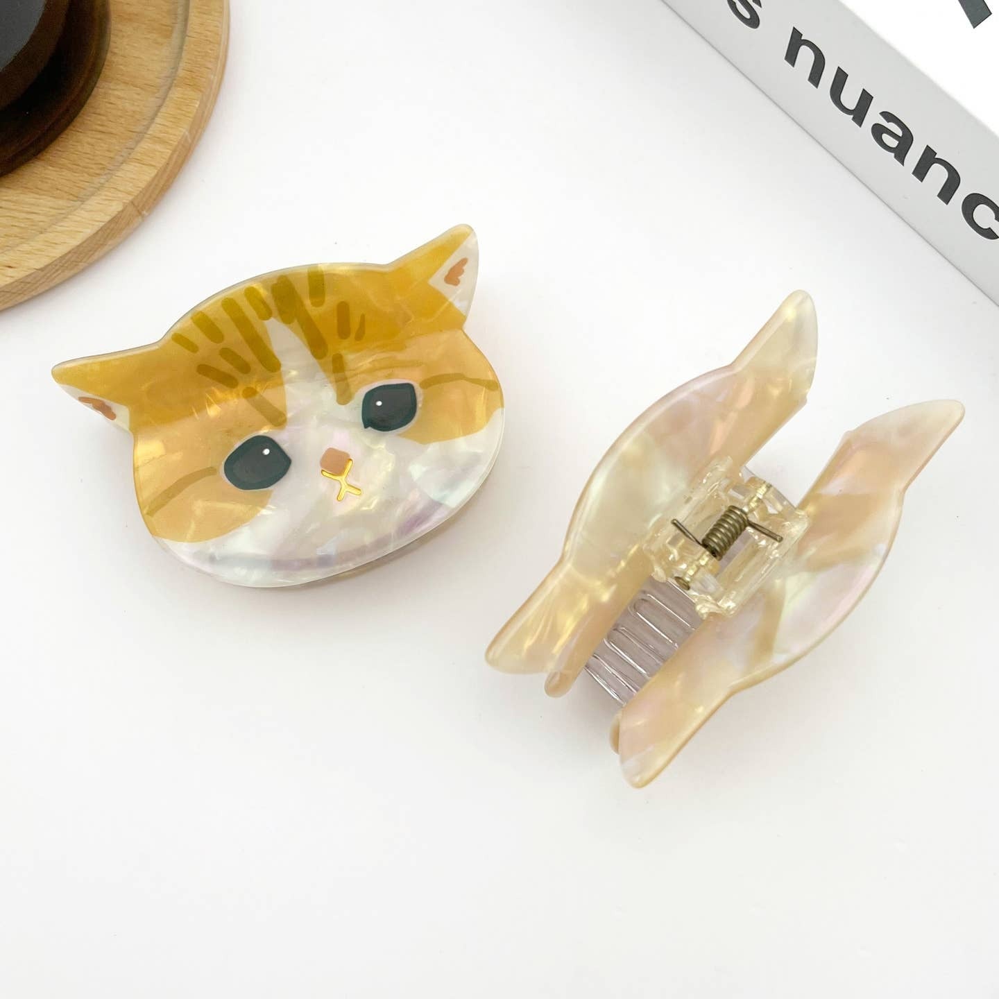 Cat Hair Clip