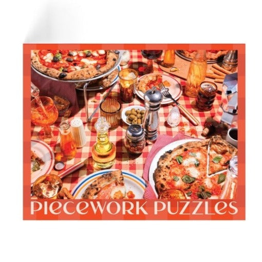 Pizza Puzzle
