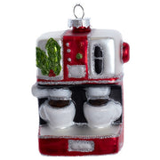 Cappuccino Machine Ornament
