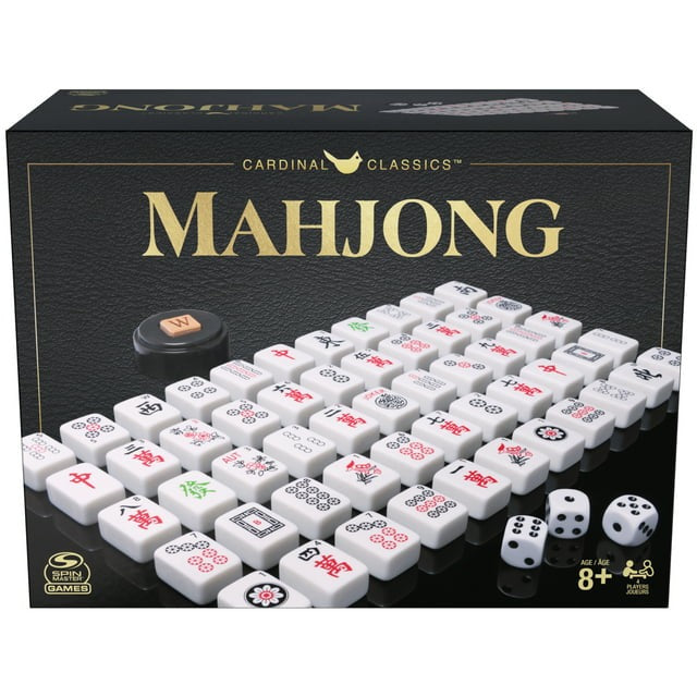 Mahjong Cardinal Classics Game