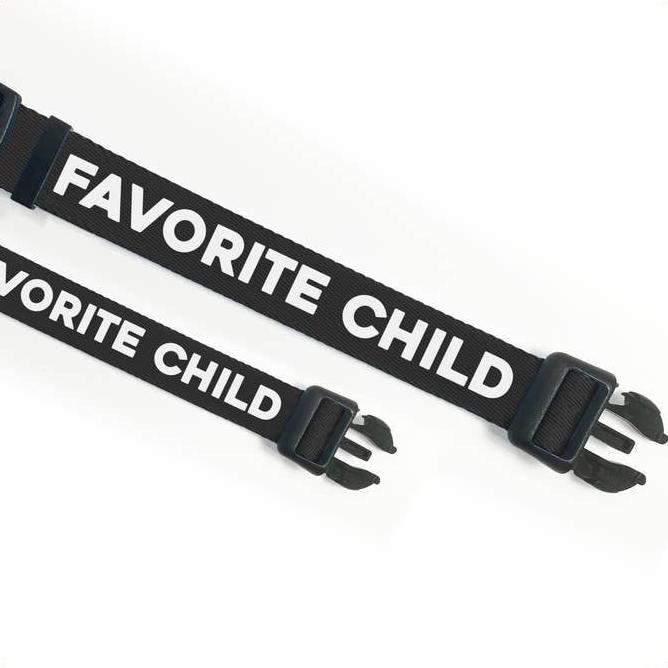 Favorite Child Collar