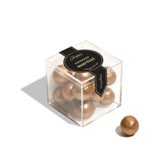 Espresso Martini Truffles Sugarfina Box