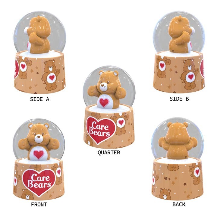 Care Bears Mini Snow Globe