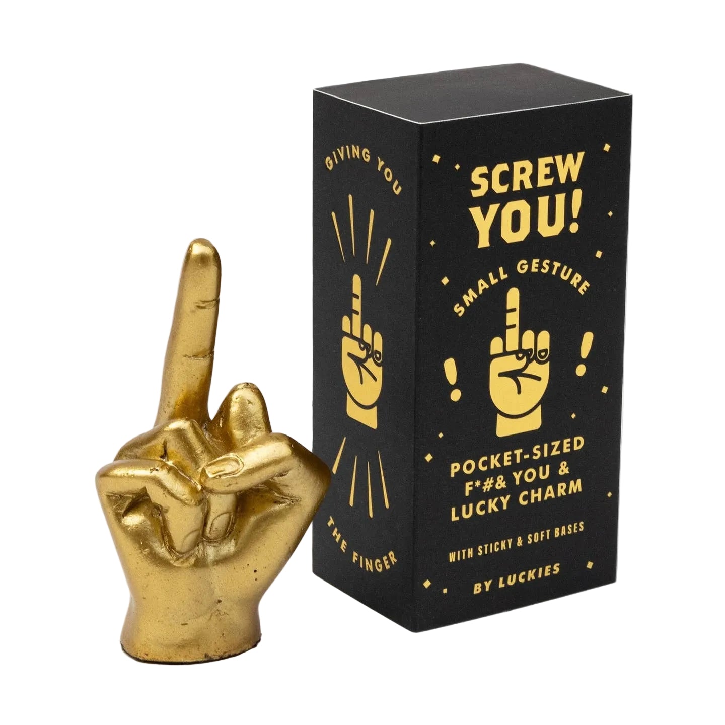 Screw You Lucky Charm