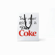 Diet Coke Gift Bag