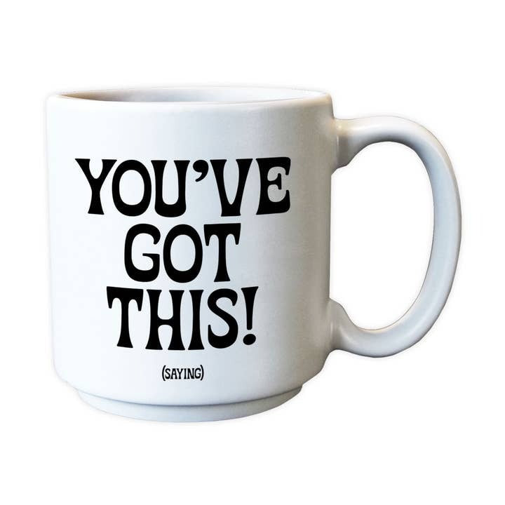 You've Got This Mini Mug