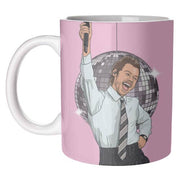 Harry Disco Mug