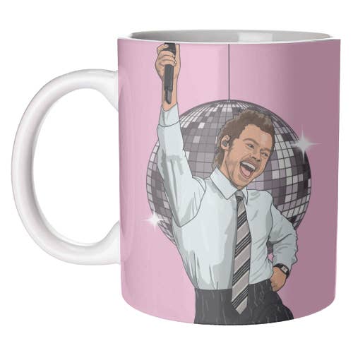 Harry Disco Mug