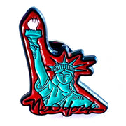 Statue Of Liberty Pin