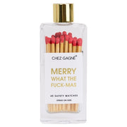 Merry Wtf Mas Matches