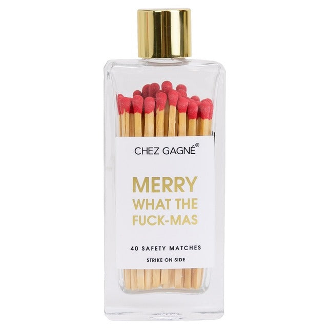 Merry Wtf Mas Matches