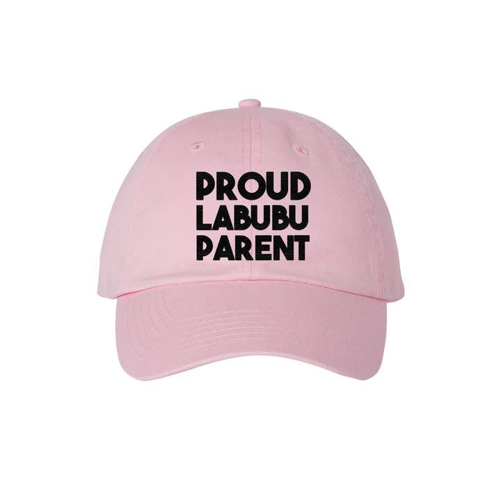 Proud Labubu Parent Cap