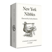 New York Nibbles Notecards