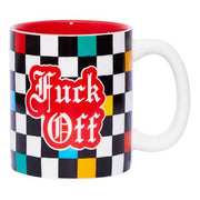F Off Mug