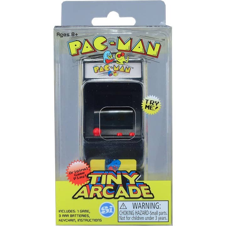 Tiny Arcade Pacman