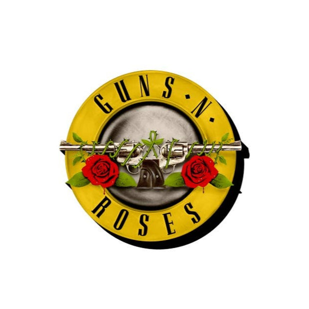 Guns N Roses Magnet
