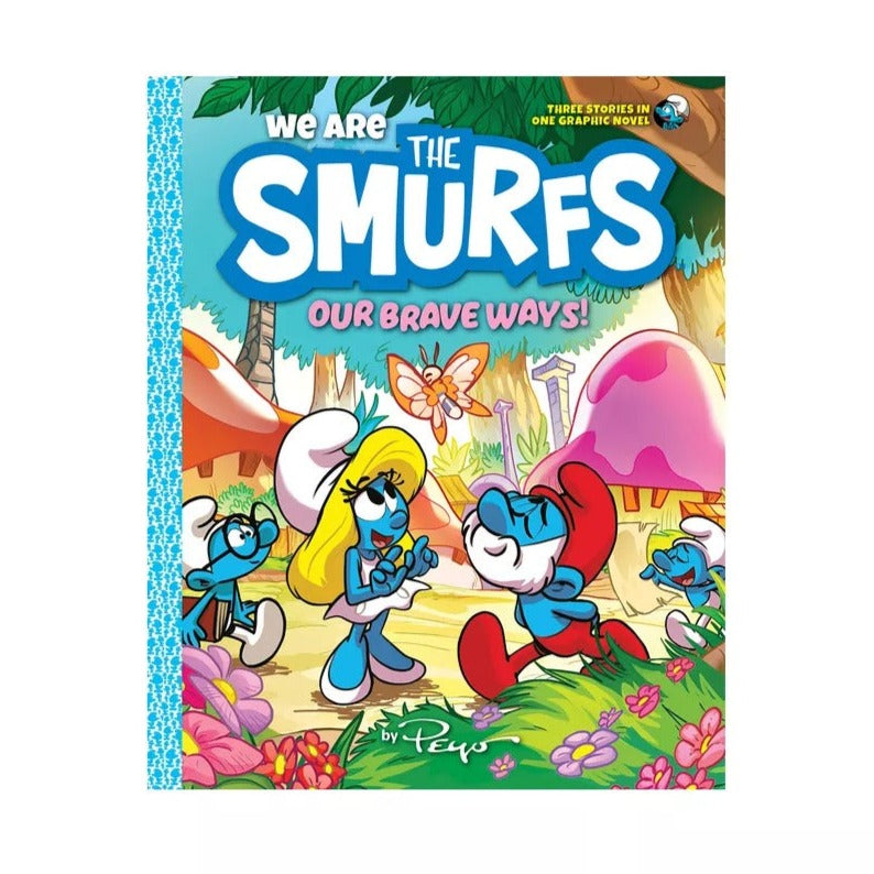 We Are The Smurfs Book