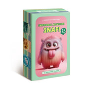 Emotional Monster Game