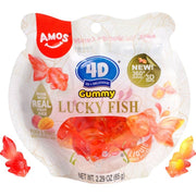 Lucky Fish Gummy Candy