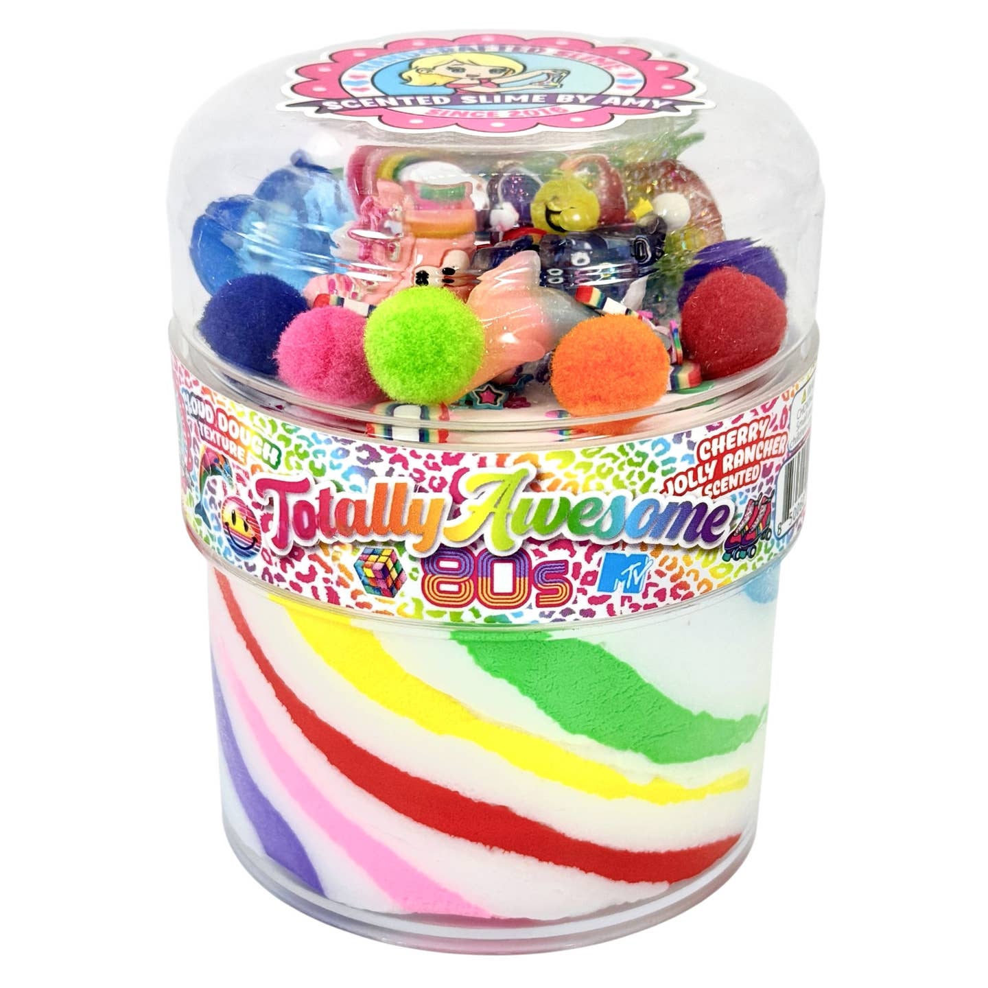 Totally Awesome 80's Slime