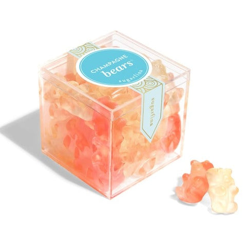 Champagne Gummy Bears