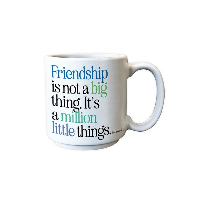 Friendship Mini Mug