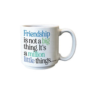 Friendship Mini Mug