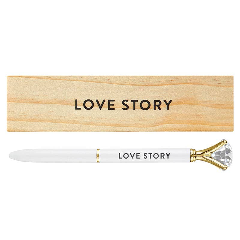 Love Story Pen