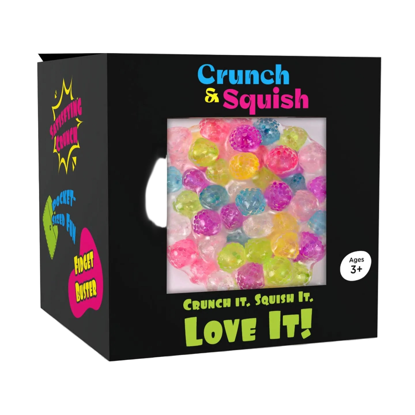 Crunch & Squish Squishy