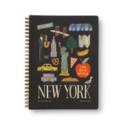 NY Spiral Notebook