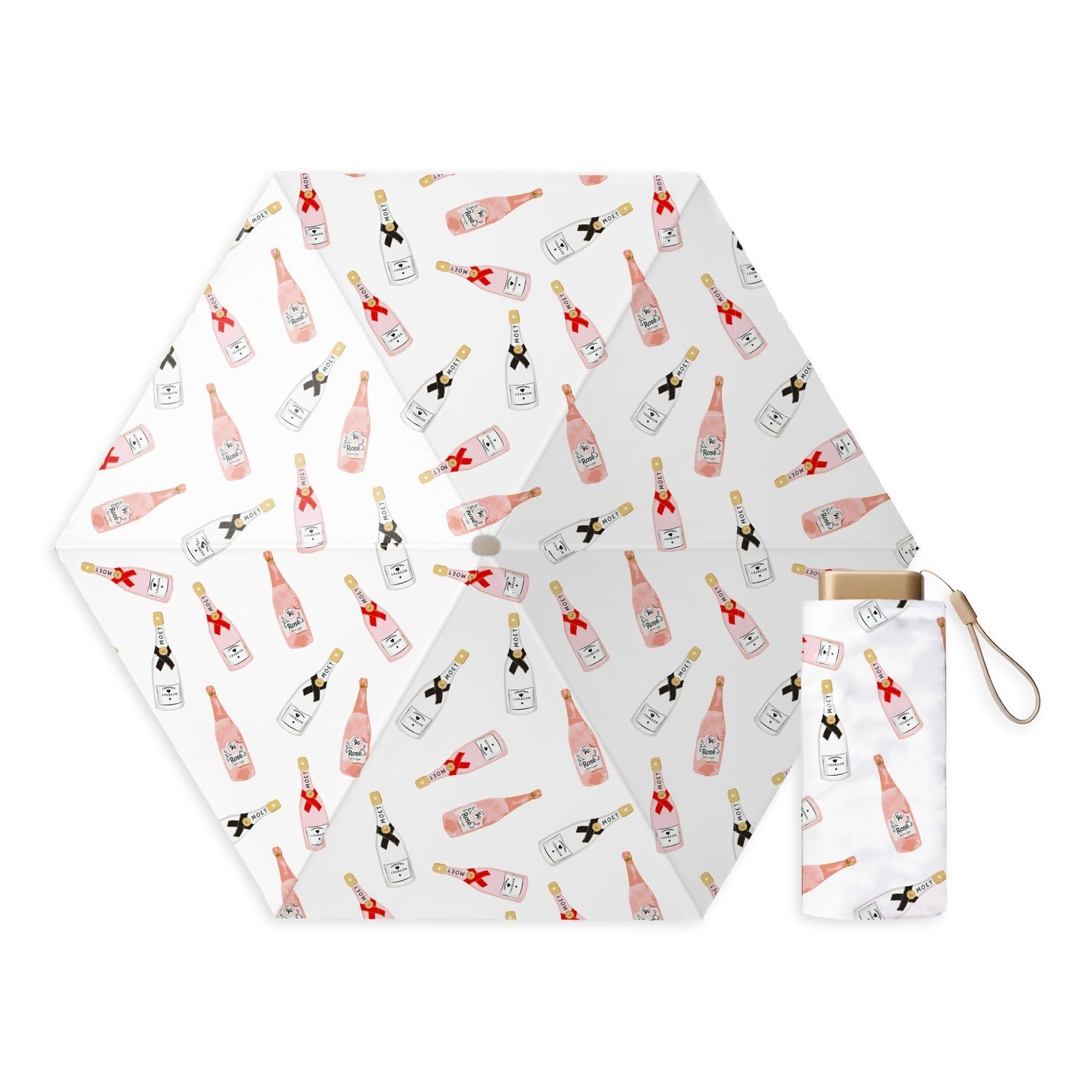 Champagne Umbrella