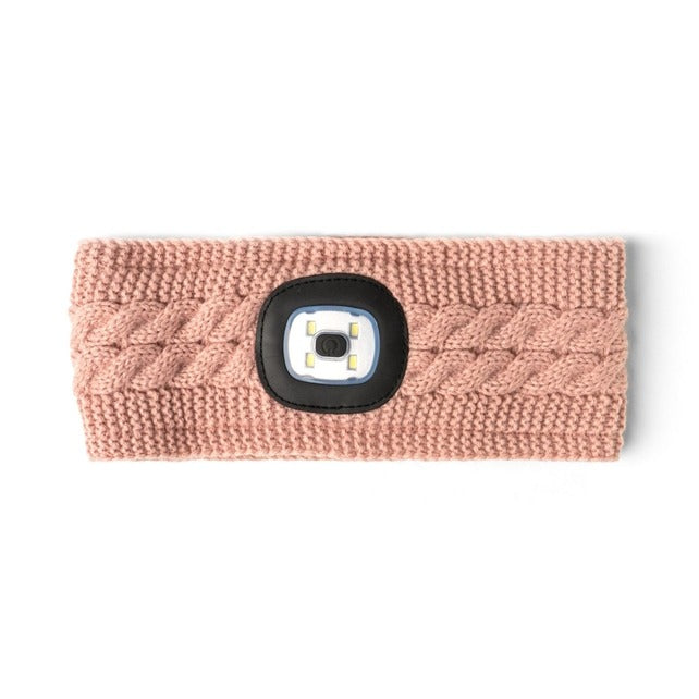 Knite LED Head Warmer