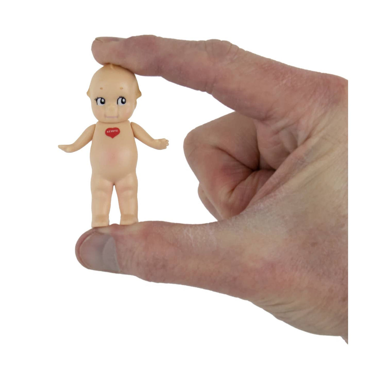 World's Smallest Kewpie