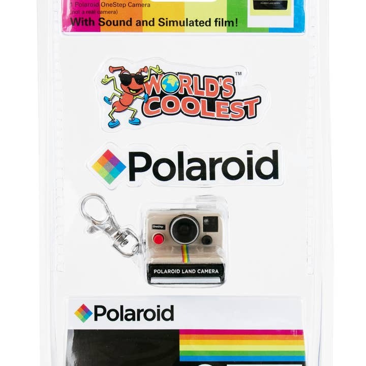 Worlds Coolest Polaroid