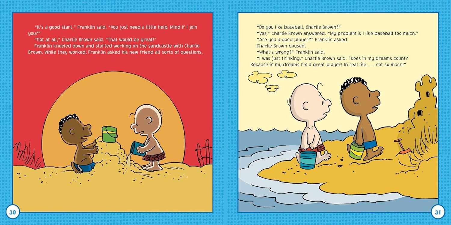 Peanuts Storybook Treasury Book