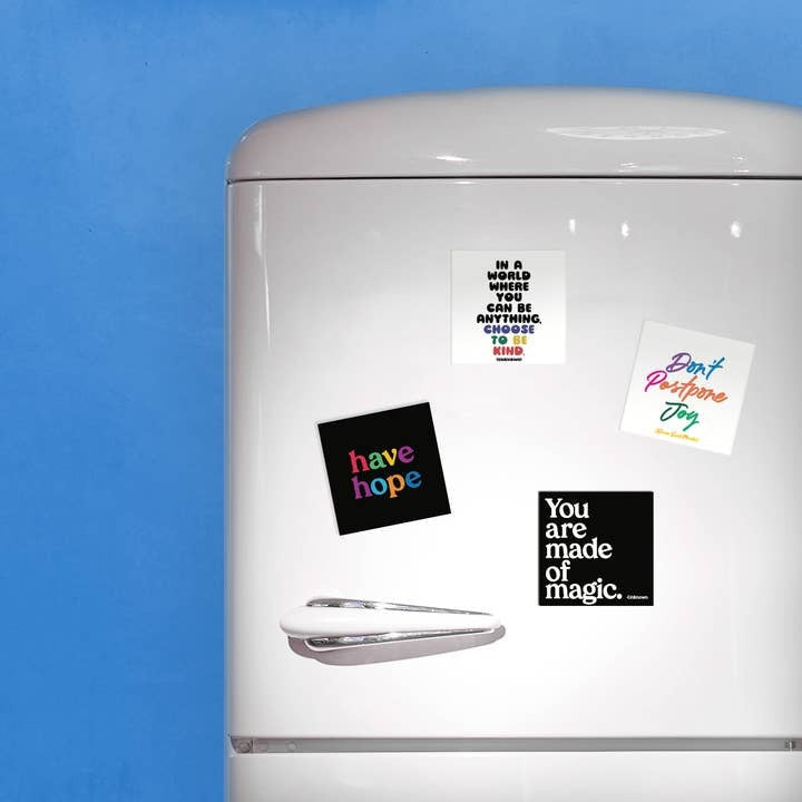 Friends Are Family Magnet