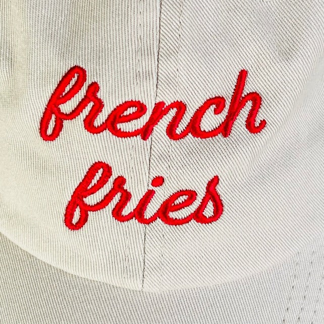French Fries Cap