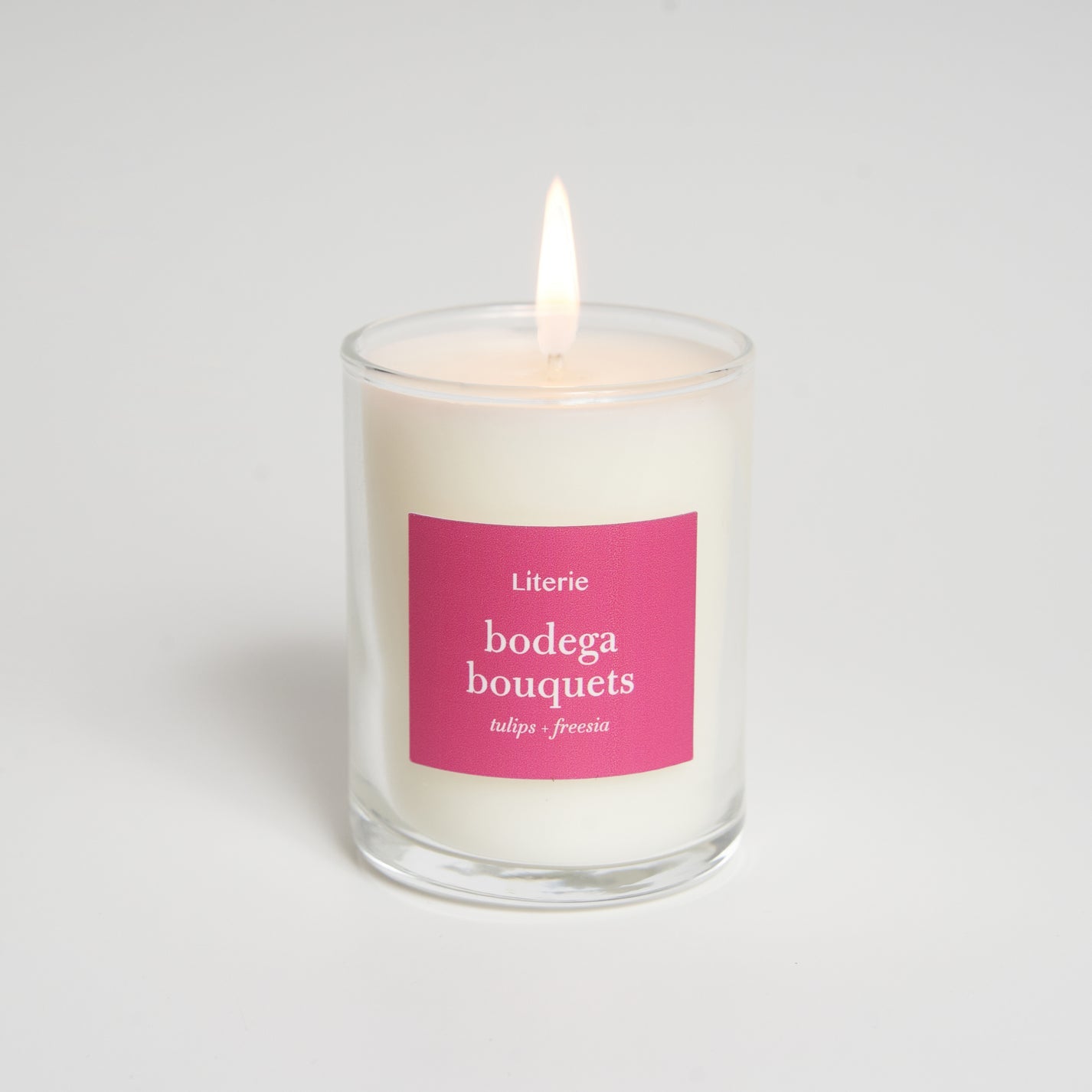 Bodega Bouquets Mini Candle