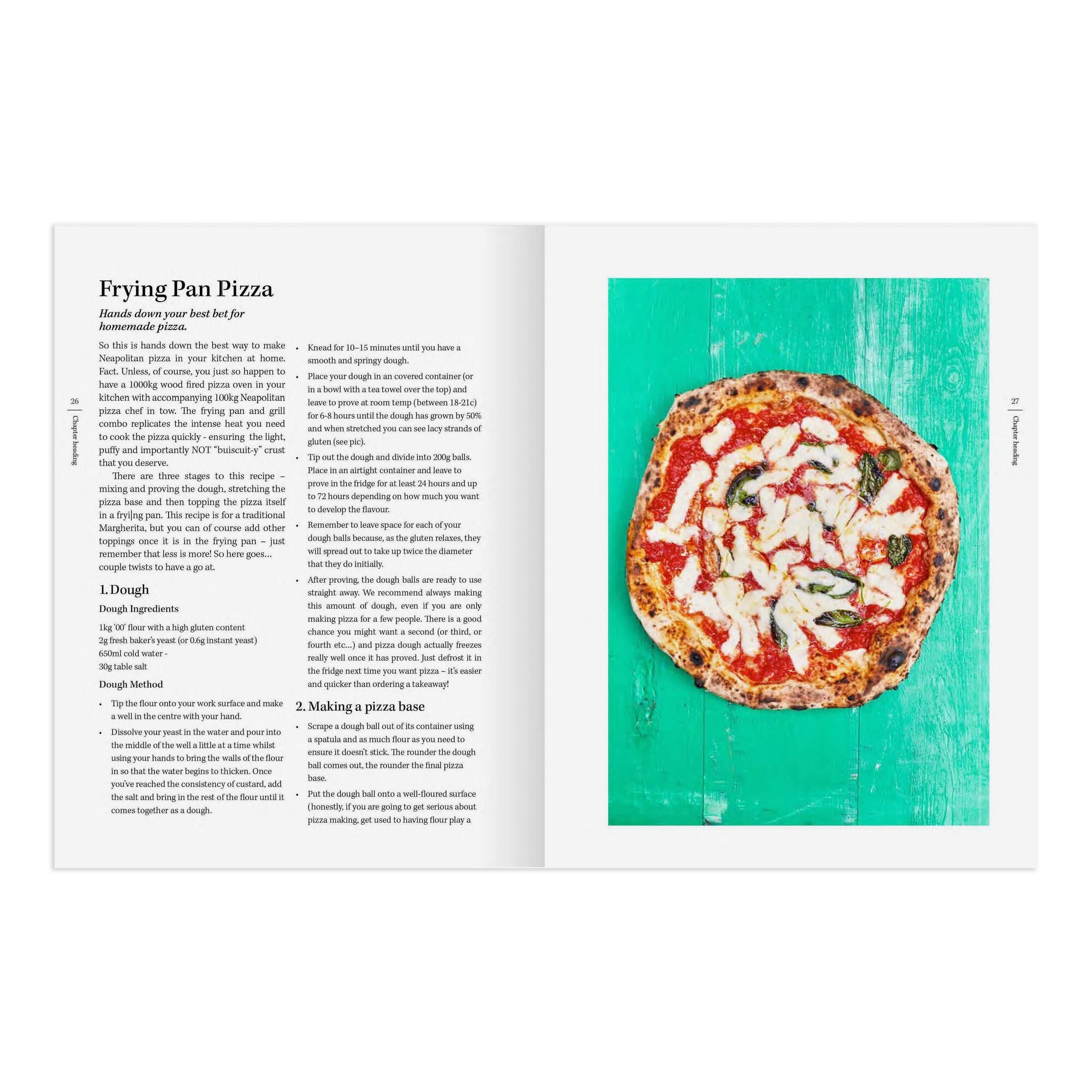 Pizza Book