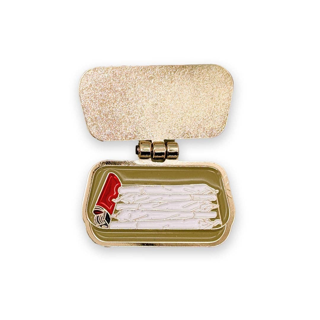 Altoids Hinge Pin