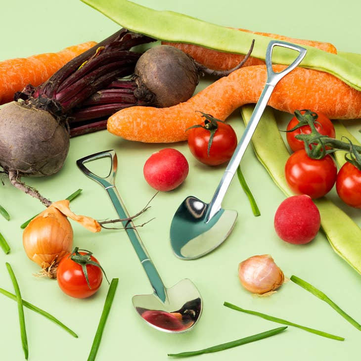 The Potting Shed Teaspoons