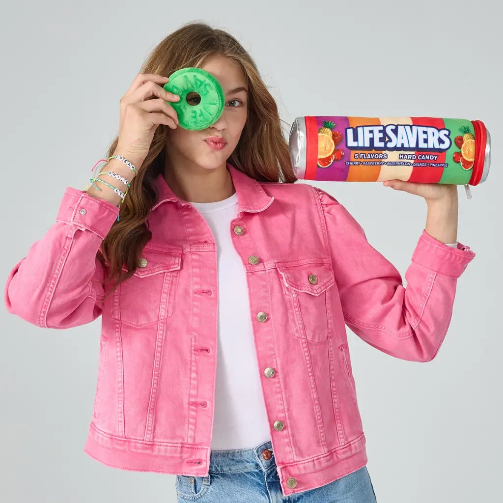 Lifesavers Plushie