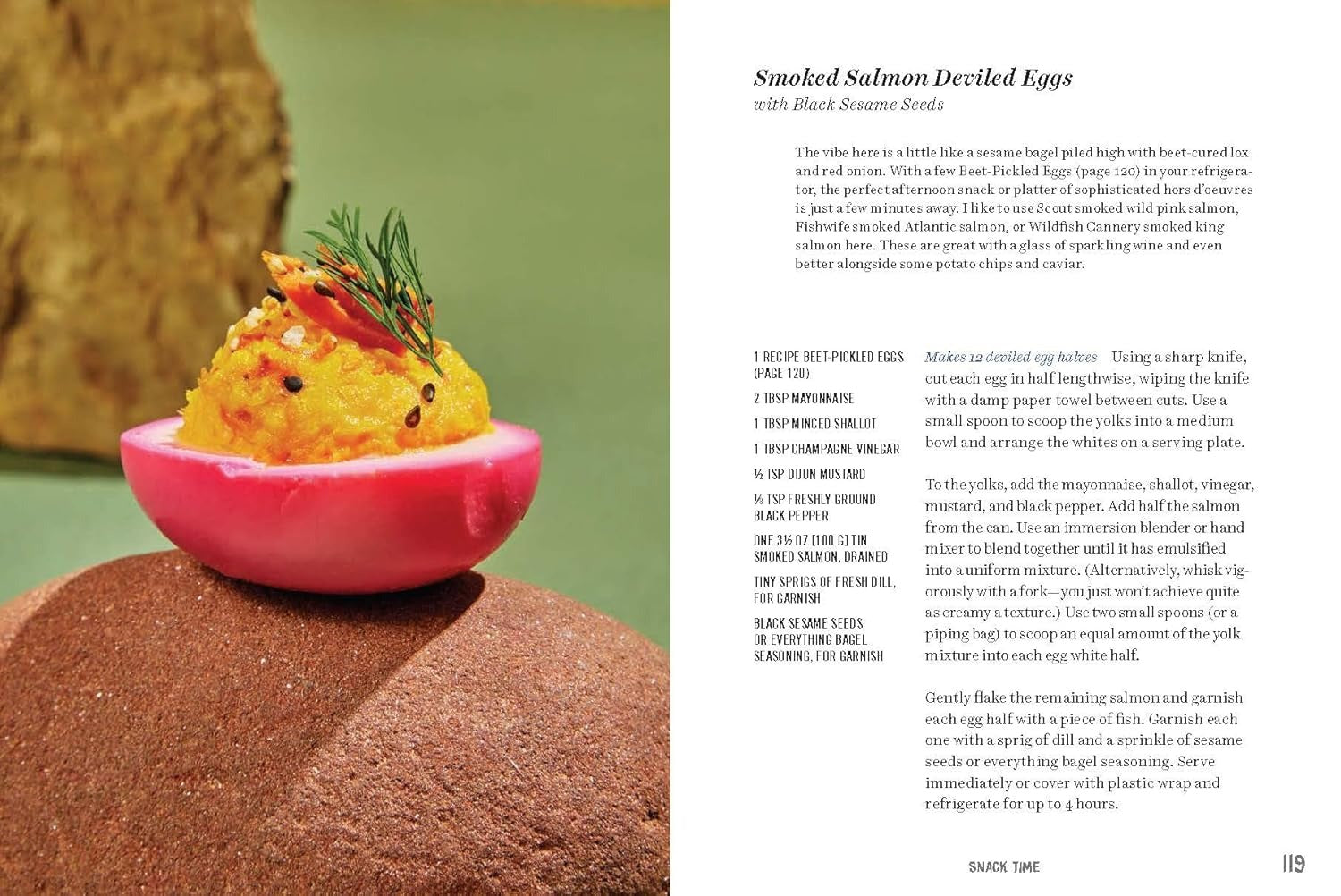 Tin To Table Cookbook