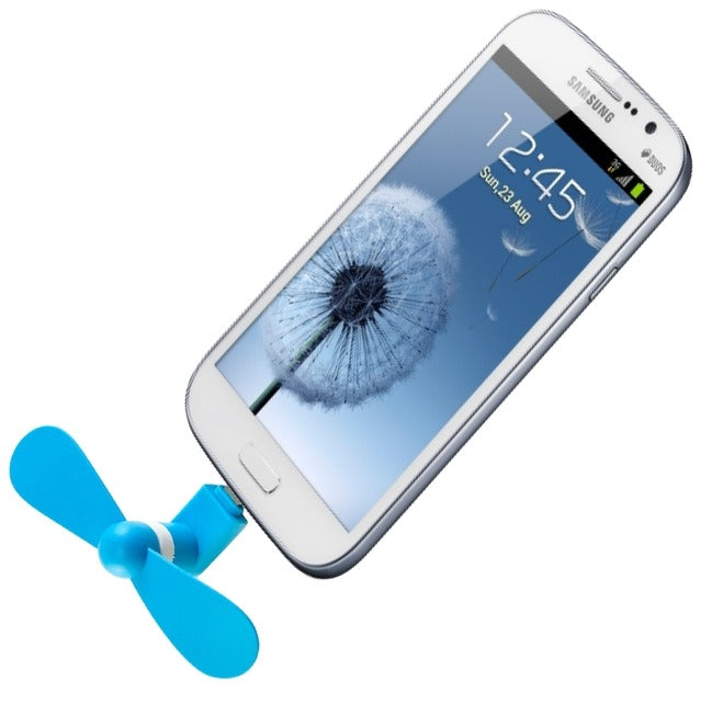 Smartphone Fan