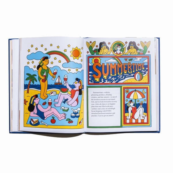 The Fishwife Cookbook