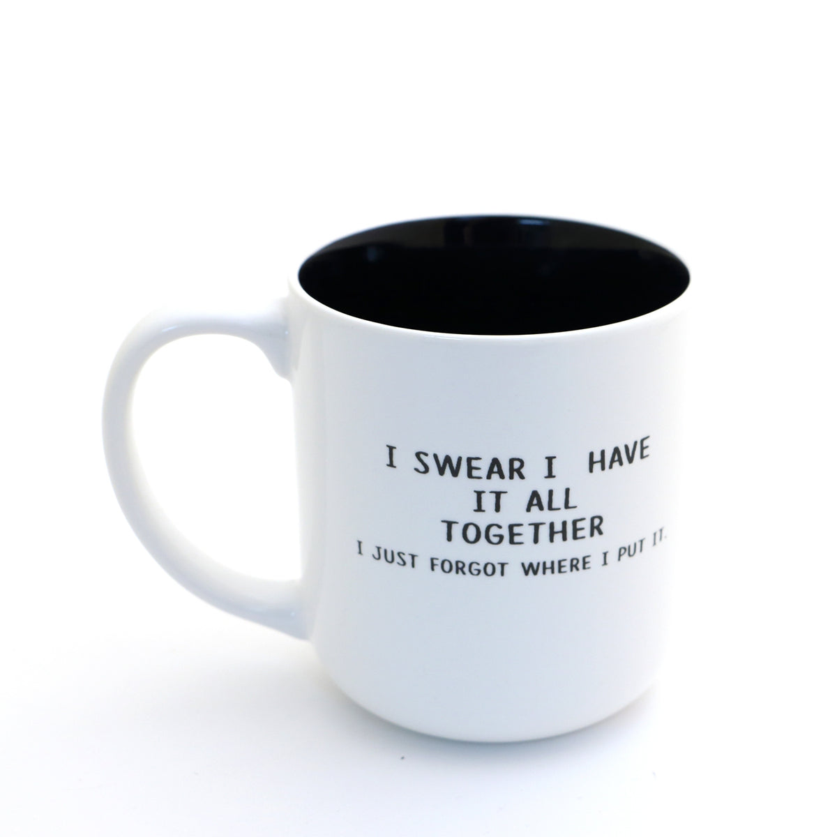 I Came I Saw Mug