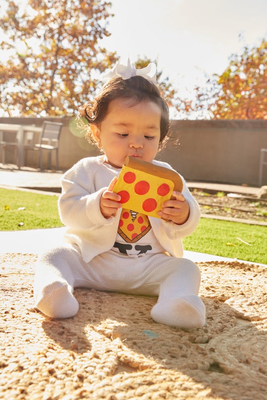 Pizza Teether