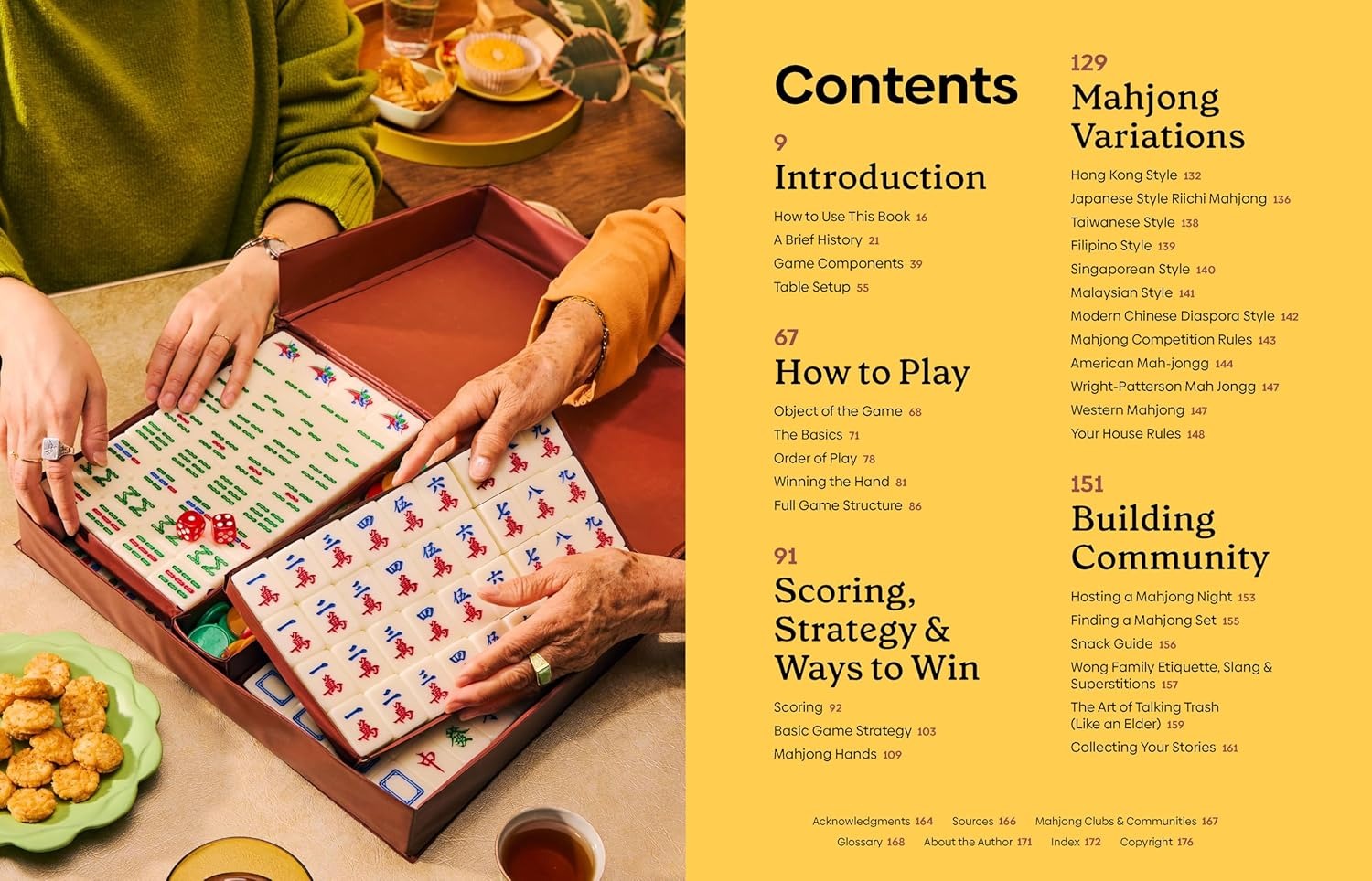 Mahjong Book