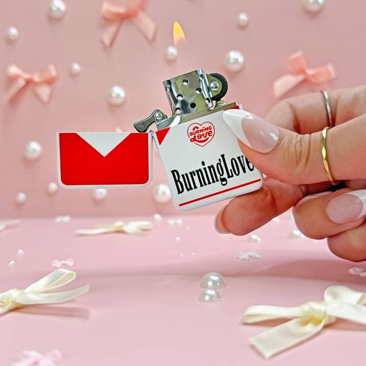 Burning Love Lighter